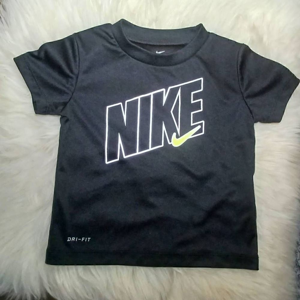 Nike Dri-fit shirt baby 24 mo